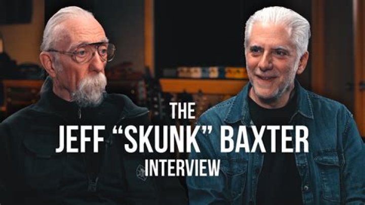 Discover The Enigmatic World Of Jeff "Skunk" Baxter's Wife