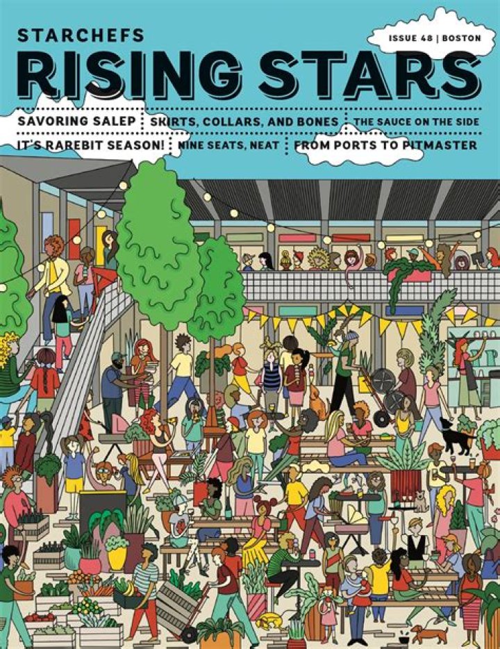 Discover The Rising Stars Of 2011