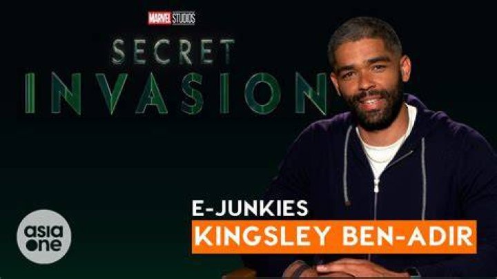 Is Kingsley Ben-Adir Secretly Hitched?
