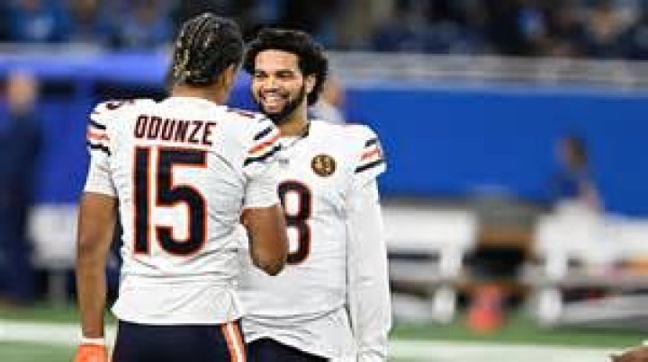 Rome Odunze's Inspiring Journey And Impact