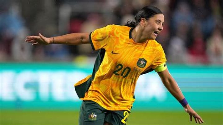 Unveiling The Significance Of Sam Kerr's Aboriginal Heritage In Sports And Beyond