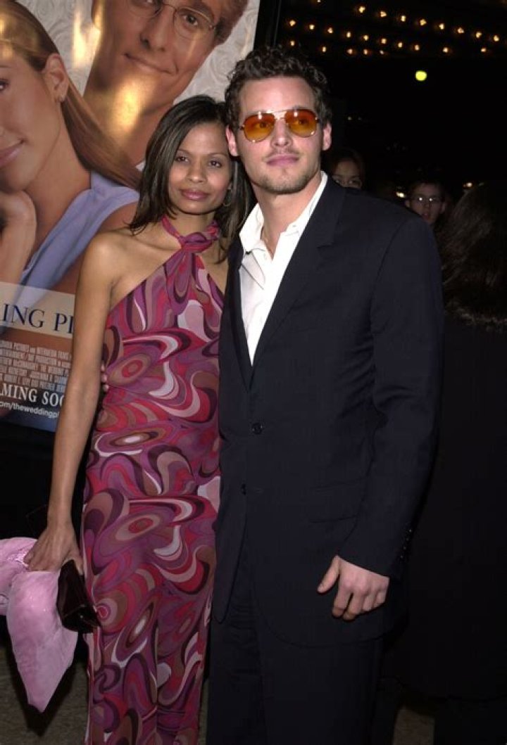 Was Justin Chambers' Wife In Grey's Anatomy?