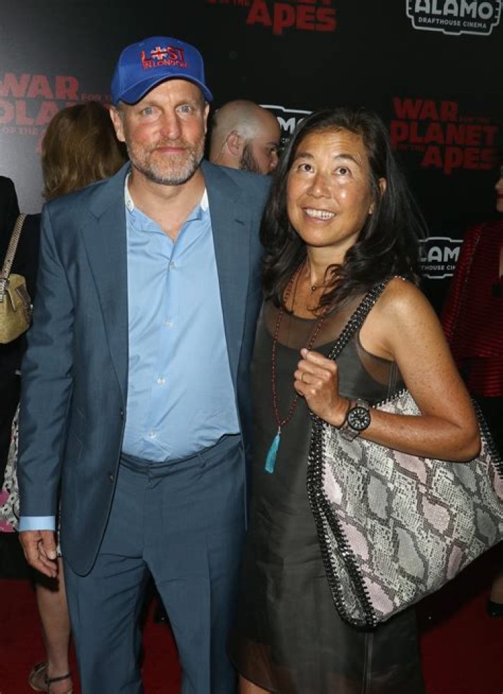Woody Harrelson's Wife And Environmental Advocate